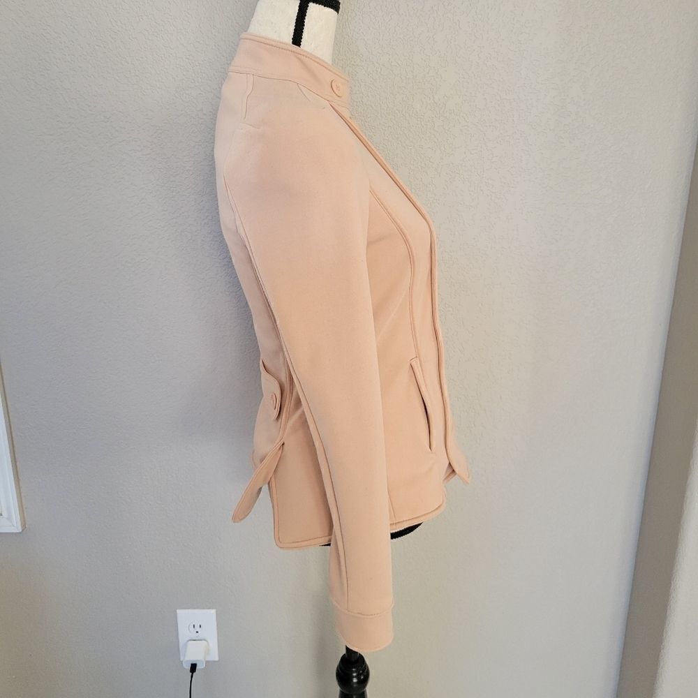 Mural Structured shoulder jacket blazer size S - image 9